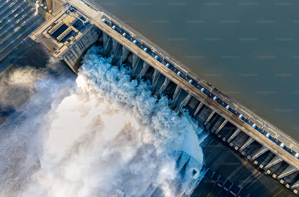 Hydropower plant automation in Vienna